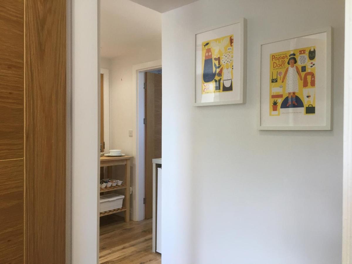 The Wrens Annexe - Stylish Self-Contained 2-Bed Annexe ペンザンス エクステリア 写真