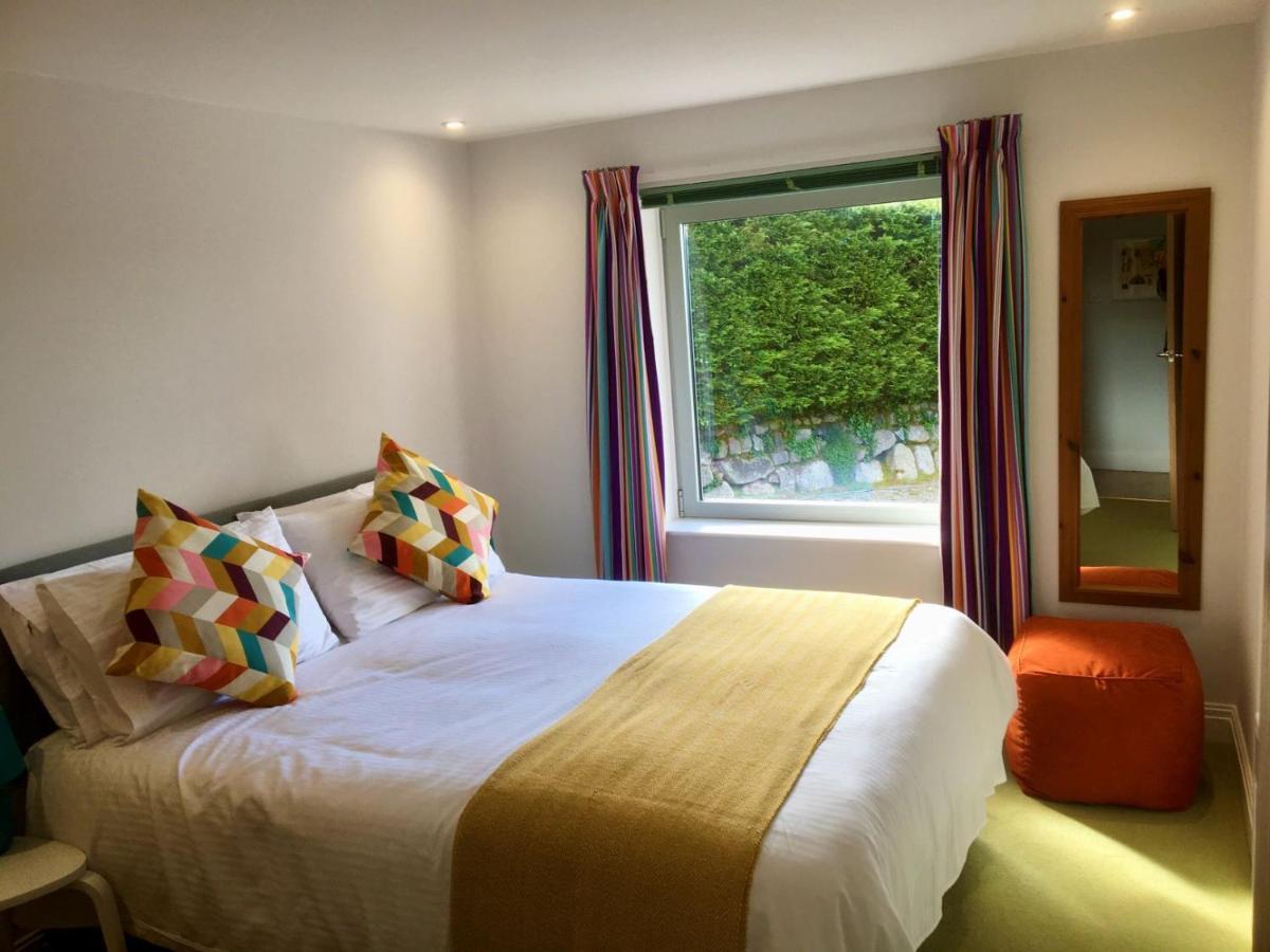 The Wrens Annexe - Stylish Self-Contained 2-Bed Annexe ペンザンス エクステリア 写真