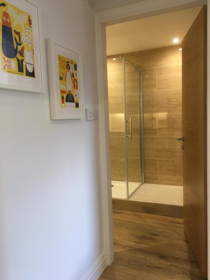 The Wrens Annexe - Stylish Self-Contained 2-Bed Annexe ペンザンス エクステリア 写真